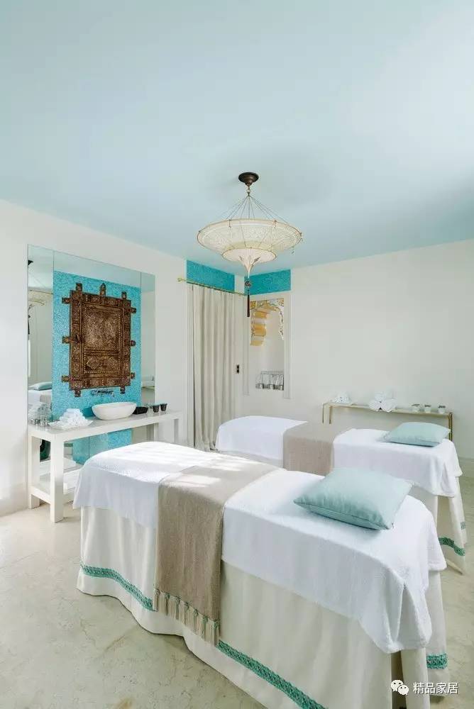 她是葡萄牙设计女神，曾在KellyHoppen公司工作，祖父是诺贝尔文学奖得主｜GracinhaViterbo新作