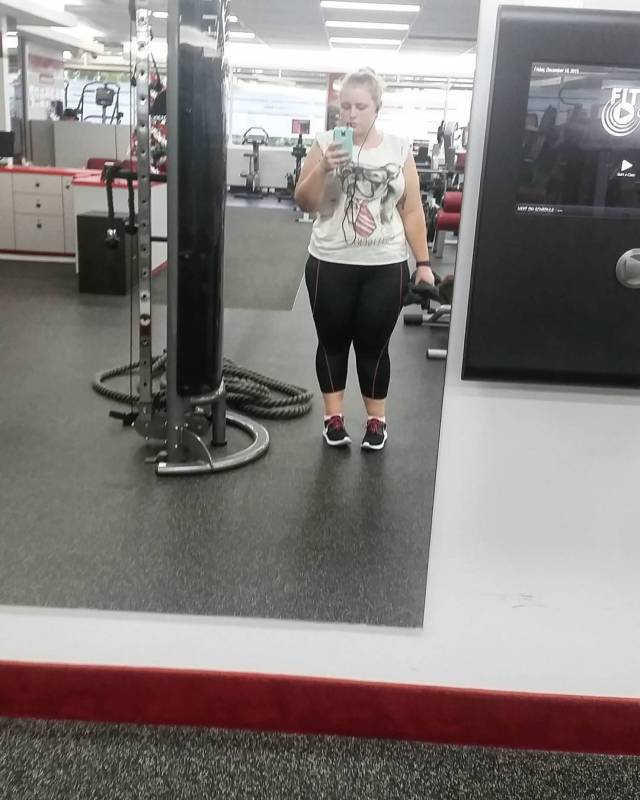 从132斤美女减肥到80斤,减肥成功后逆袭变网红