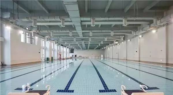 新静安体育中心空中球场,新静安体育中心体育馆