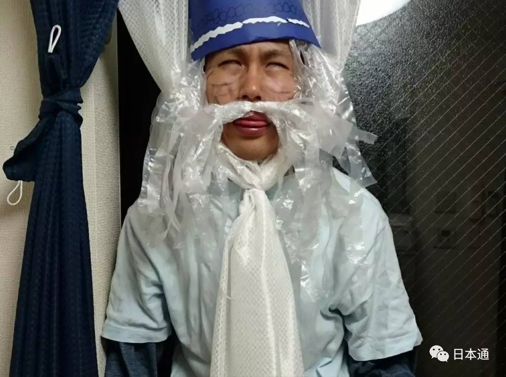 岛国小哥灵魂COS第三弾！卧槽给跪了！