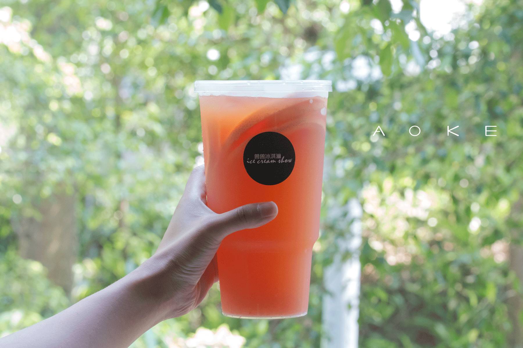 两天跑遍岛内外十几家小众饮品店，这里总有一杯你没喝过的茶