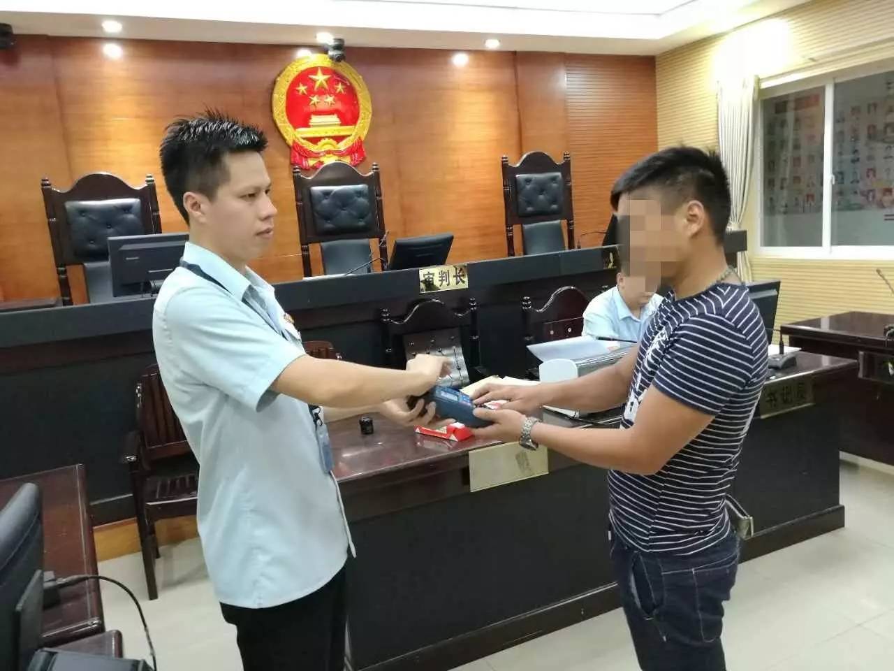 代号“网狐”——江南法院“网狐行动Ⅱ”之“先礼后兵”