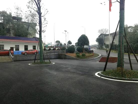 「文明创建」宁乡有一个颜值与内涵并重的社区，你去过吗？