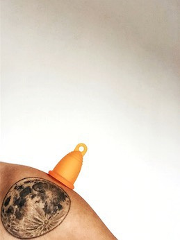 豆瓣日记:关于月亮（杯）的一切：祝你有一个环保愉快的经期