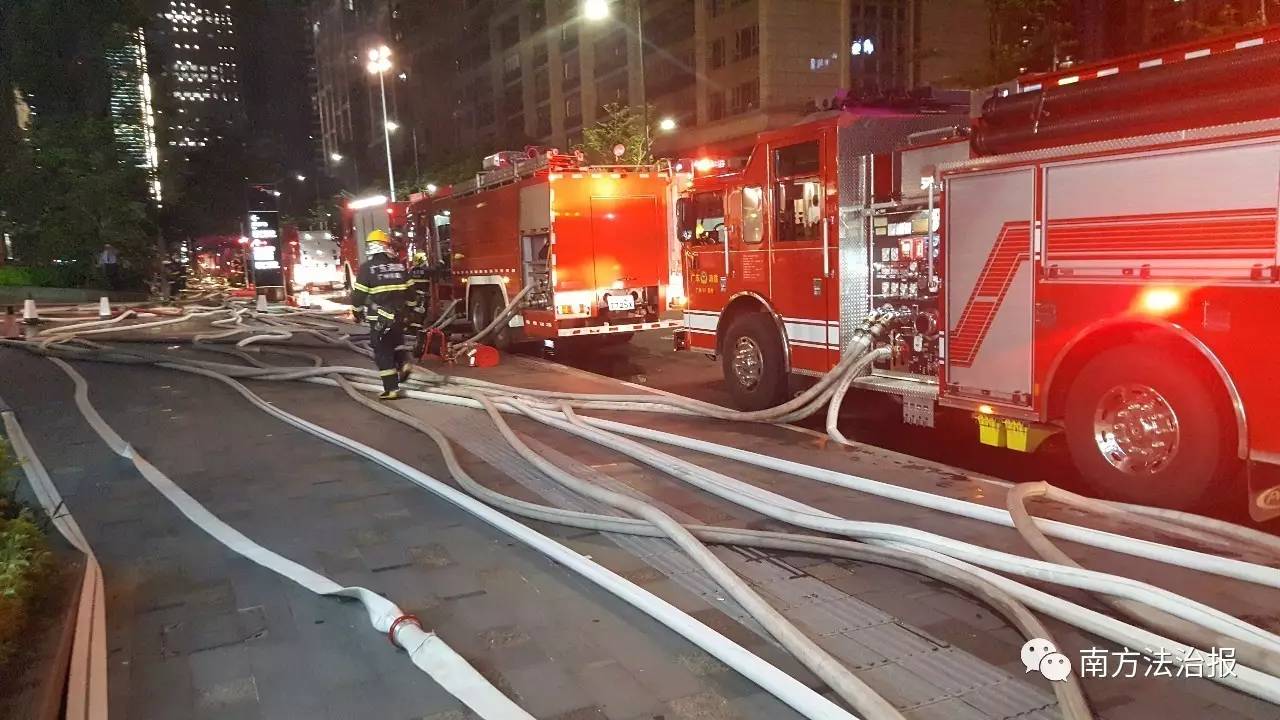 广东大型城市消防灭火救援演练,消防演练拍摄