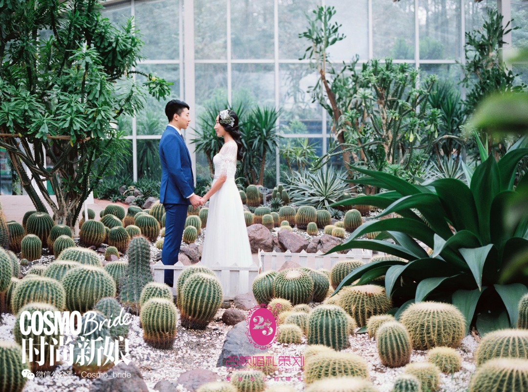 花饰婚礼,适合婚礼的花饰