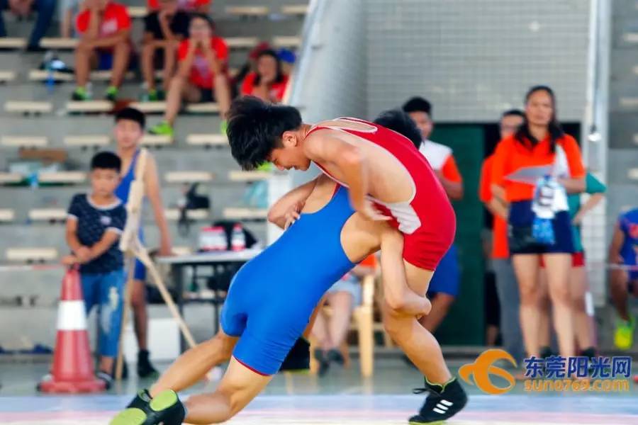 东莞市第十届市运会,东莞市2023年市运会