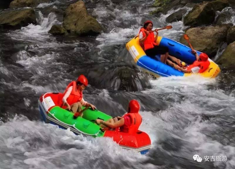 中国大竹海游玩攻略,浙北安吉大竹海攻略