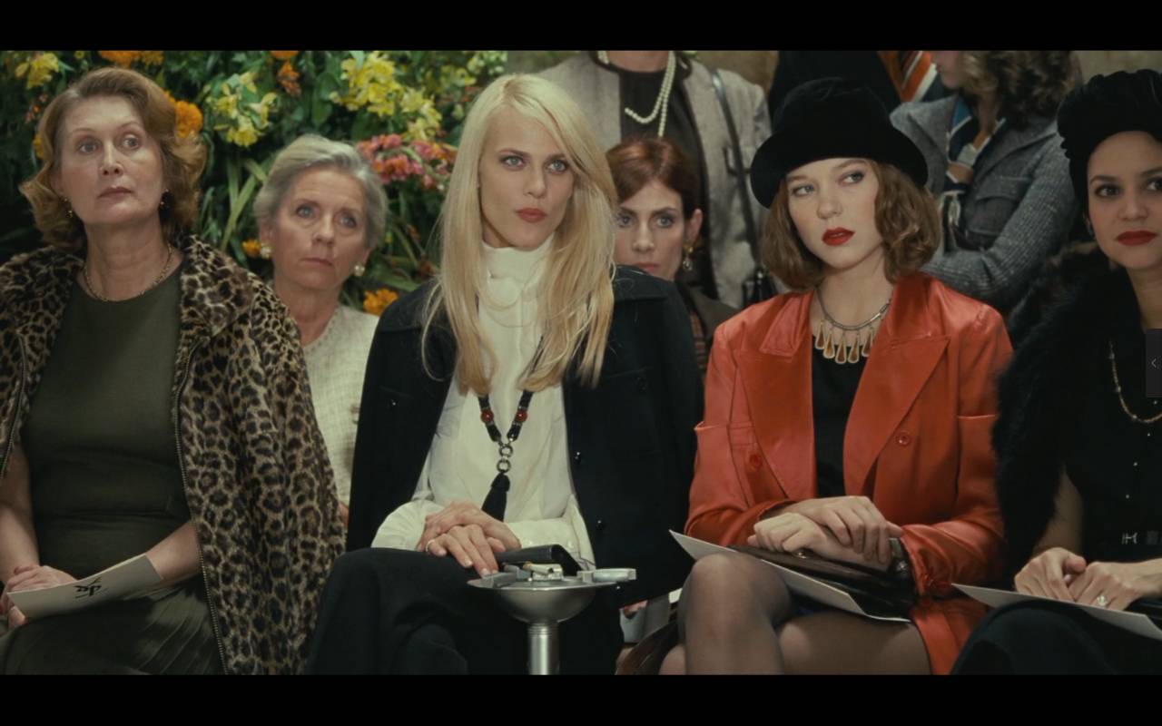 香奈儿vs圣罗兰,香奈儿vsysl