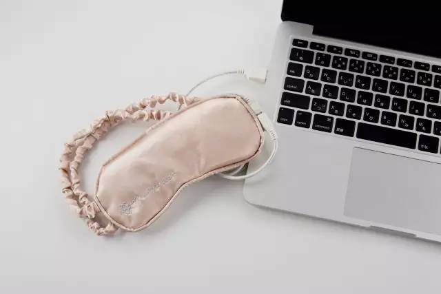 好物｜这只能做SPA的电热眼罩，日本妹子人手必败