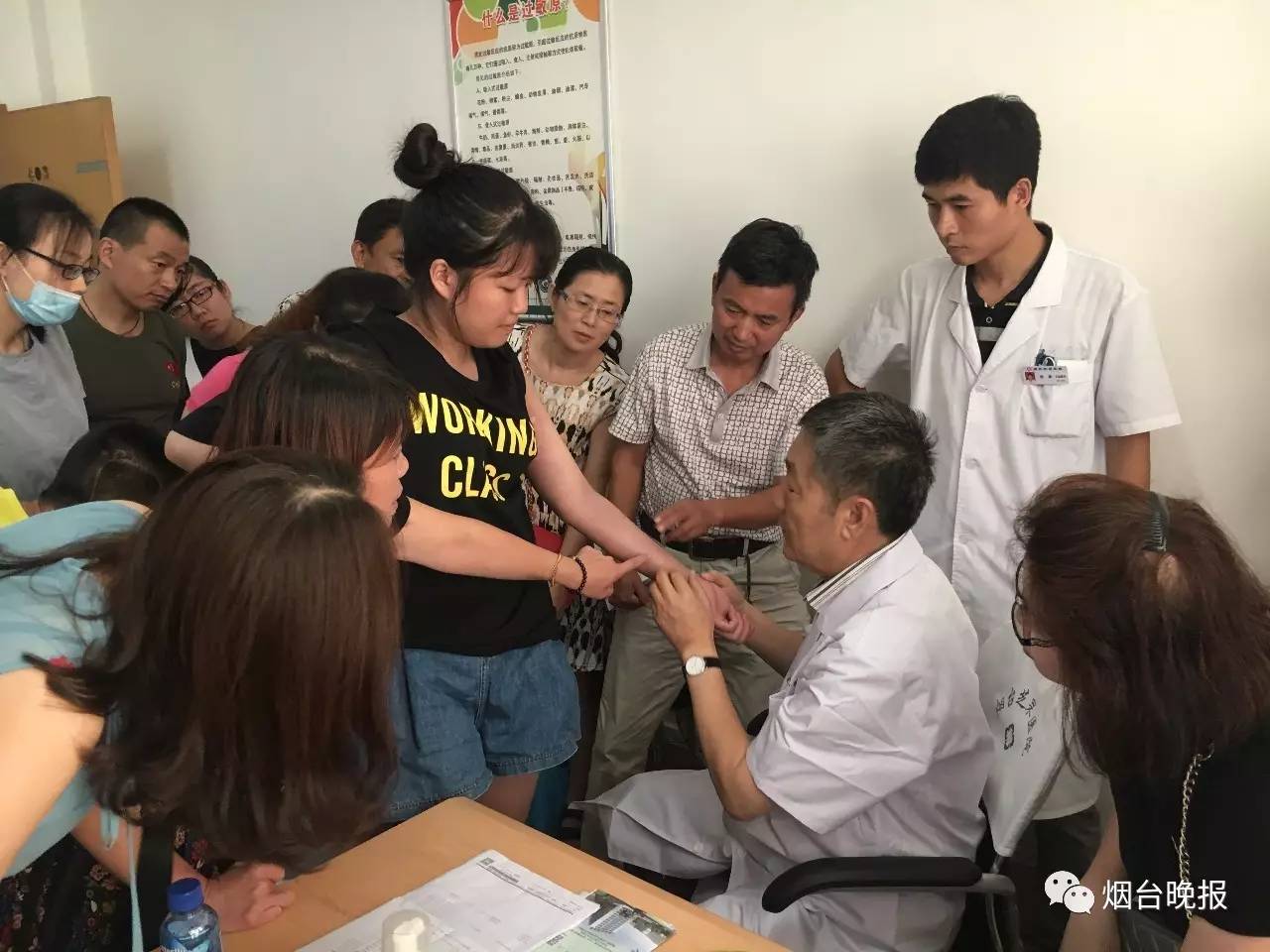 医联体专家义诊,皮肤病专家义诊