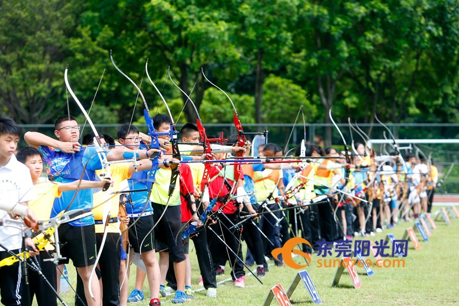东莞市第十届市运会,东莞市2023年市运会