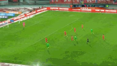 延边对伊尔马兹斯蒂夫破门,国安延边上演八球