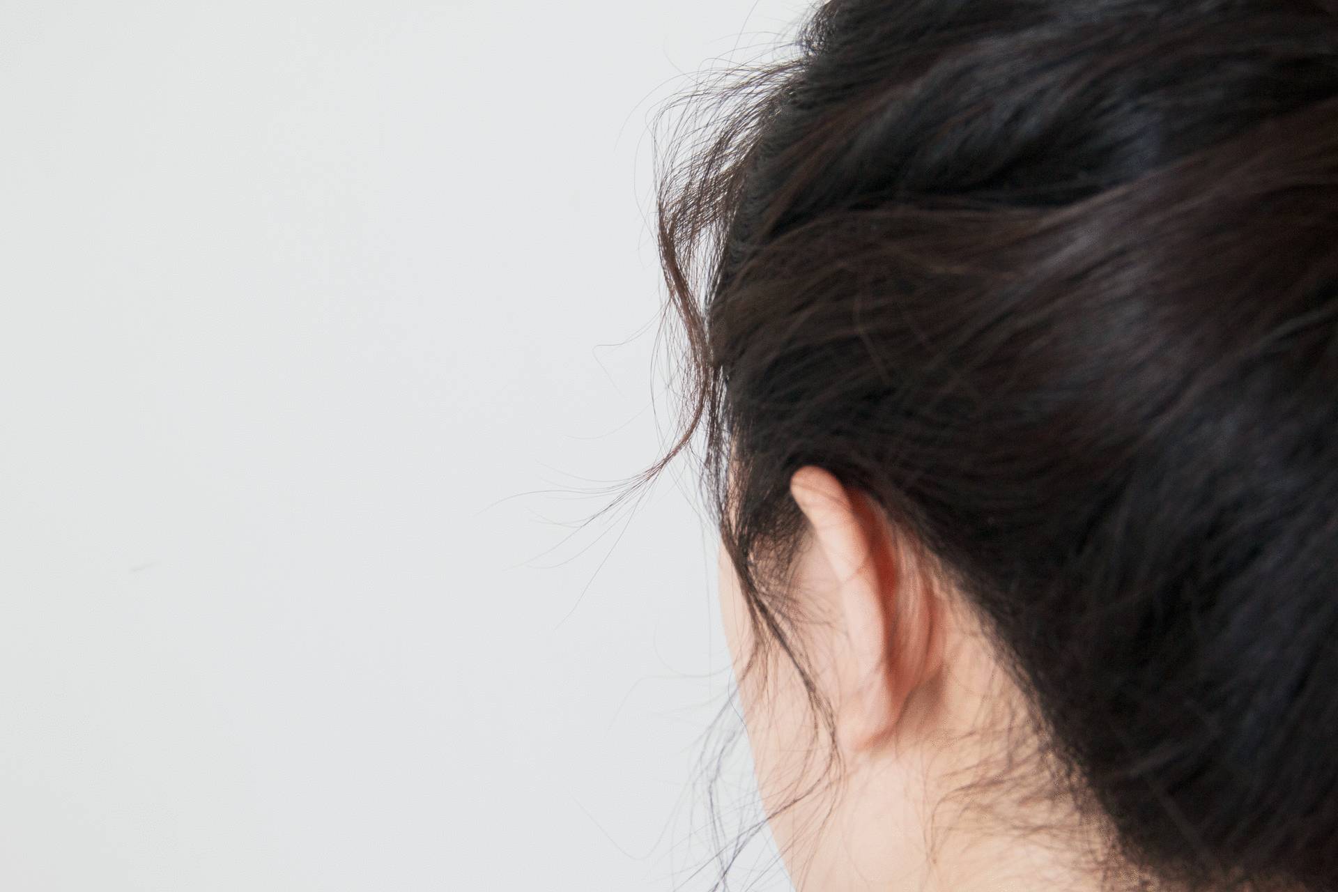 夏天时尚减龄发型编发教程,夏季发型编发教程简单