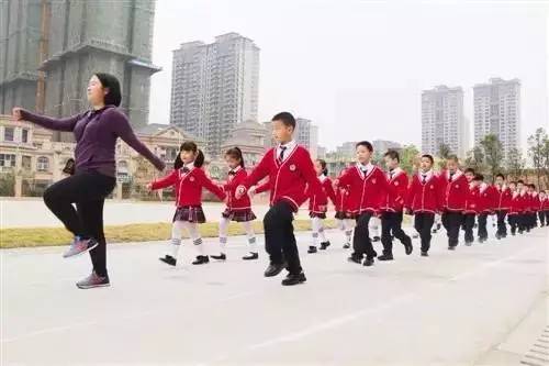 嗨青秀｜青秀区这2所新学校即将开学！校园美呆了！