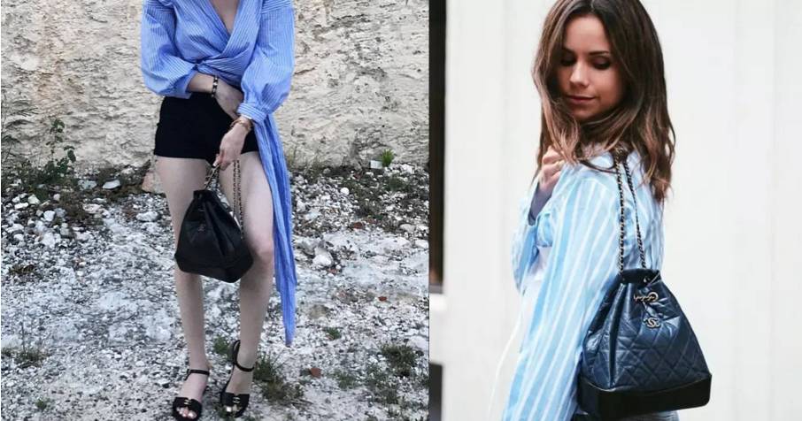 百搭双肩包推荐小众高级感,一款兼顾颜值与实用的双肩包