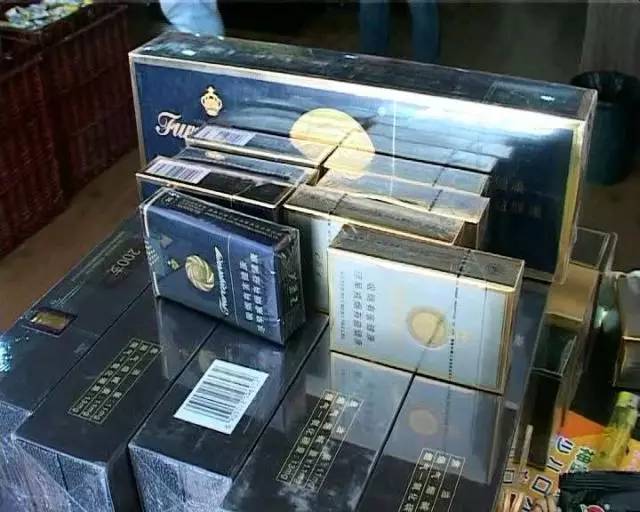 当心容易被骗的假货,发现假烟正确的处理方法