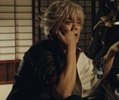 银魂真人版观影顺序,银魂真人版受伤