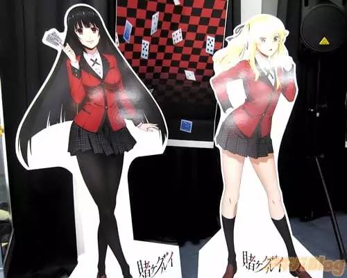 狂赌之渊消息,狂赌之渊真人cos颜艺合集