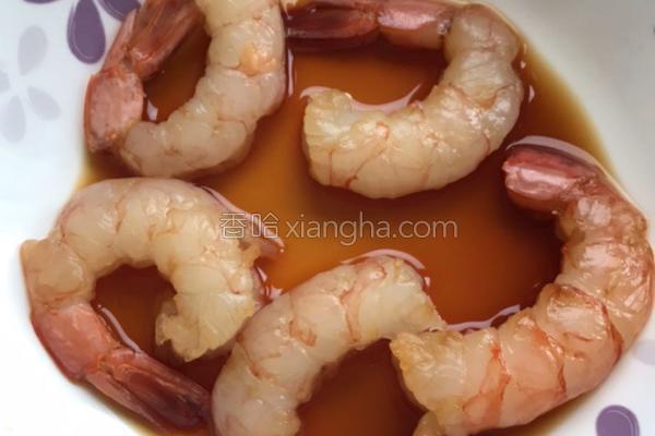 阿根廷大虾做法又简单又好吃,蒜蓉阿根廷大虾
