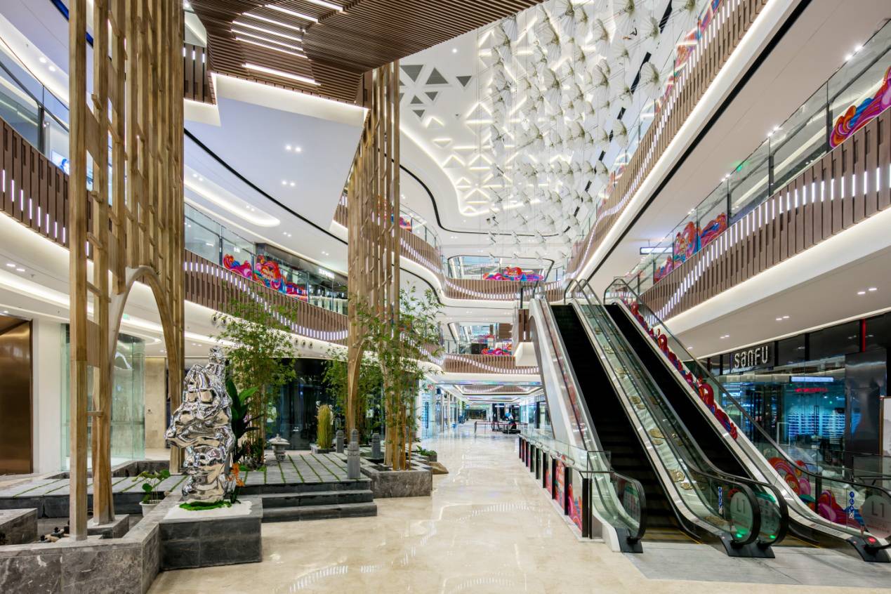 镇江新吾悦广场,镇江市中心吾悦