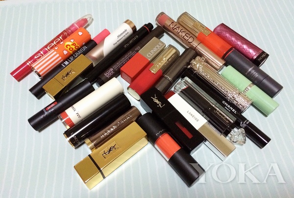 帮你试用护肤品,帮你试口红