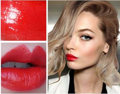 黄皮最显白的十大口红色号图片,最适合黄皮的口红指南