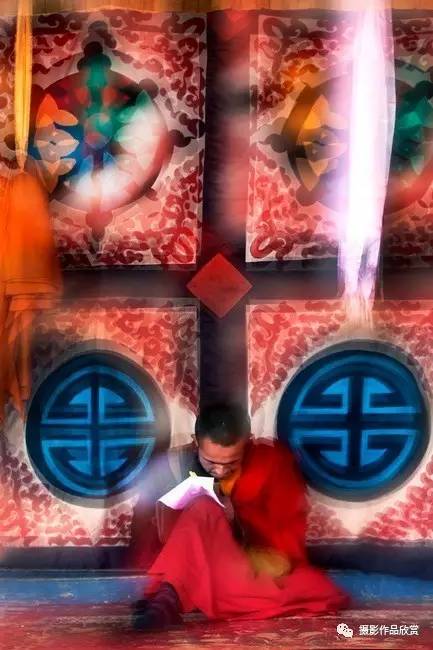 摄影师张艳画意摄影,摄影师人物摄影作品