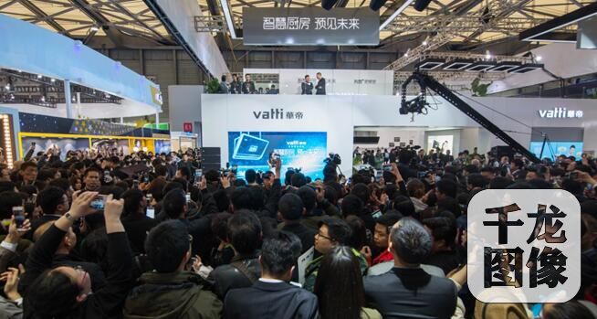 AWE2018将打造亚洲最大未来厨房展示场景