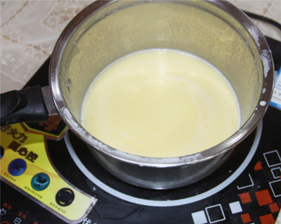 8寸戚风蛋糕详细教程,戚风蛋糕8寸做法烤箱家庭版