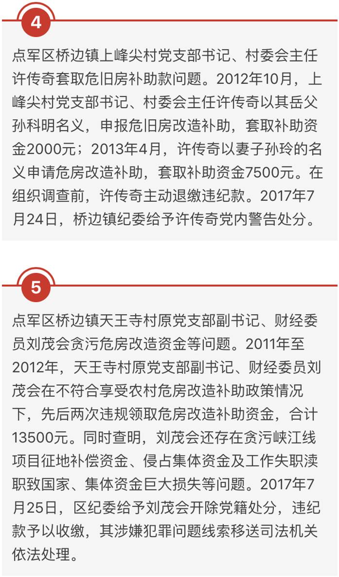 湖北省纪委通报5起违规案例,湖北省违纪违法五起典型案例