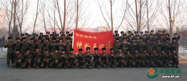 解放军十大王牌连队,十大英模连队都有谁