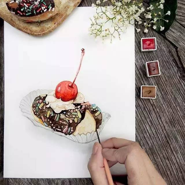 我“上“了广美！竟然很多人问我，广美是谁？