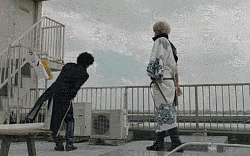 银魂真人版观影顺序,银魂真人版受伤