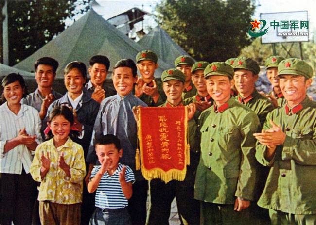 解放军十大王牌连队,十大英模连队都有谁