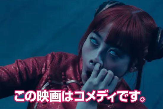 银魂中哪一集最可怕,银魂真人版随机杀人犯