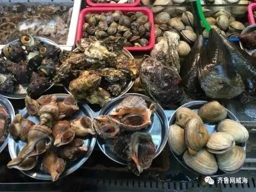 开海哪里的海鲜最便宜,威海开海适合买什么海鲜