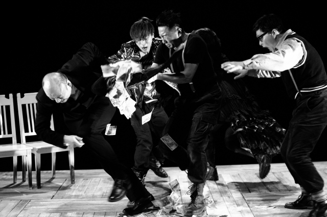 明明可以靠脸偏说靠才华,你明明可以靠脸偏偏要靠才华