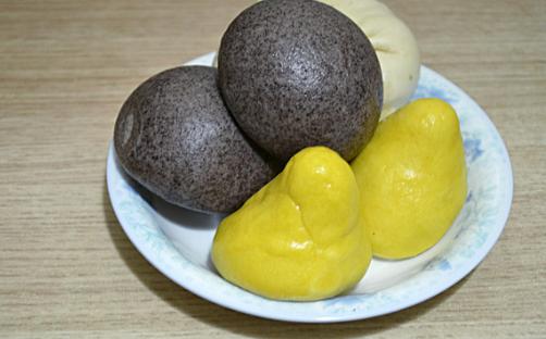 杂粮馒头用什么面粉,有哪些杂粮可以做杂粮馒头