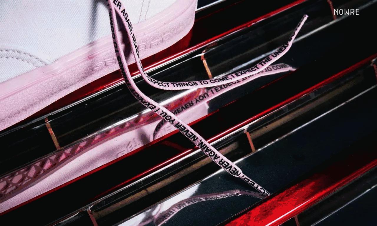 sneaker潮范,最强的鞋头sneaker