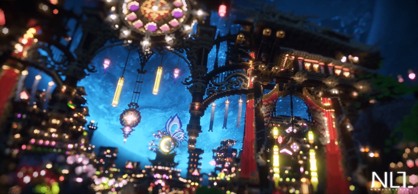 中国的高科技人才会不会断层,我的世界努力的人终能成功