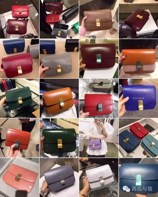 为什么每个女人都想要一个贺涵,为什么女人都想拥有celinebox