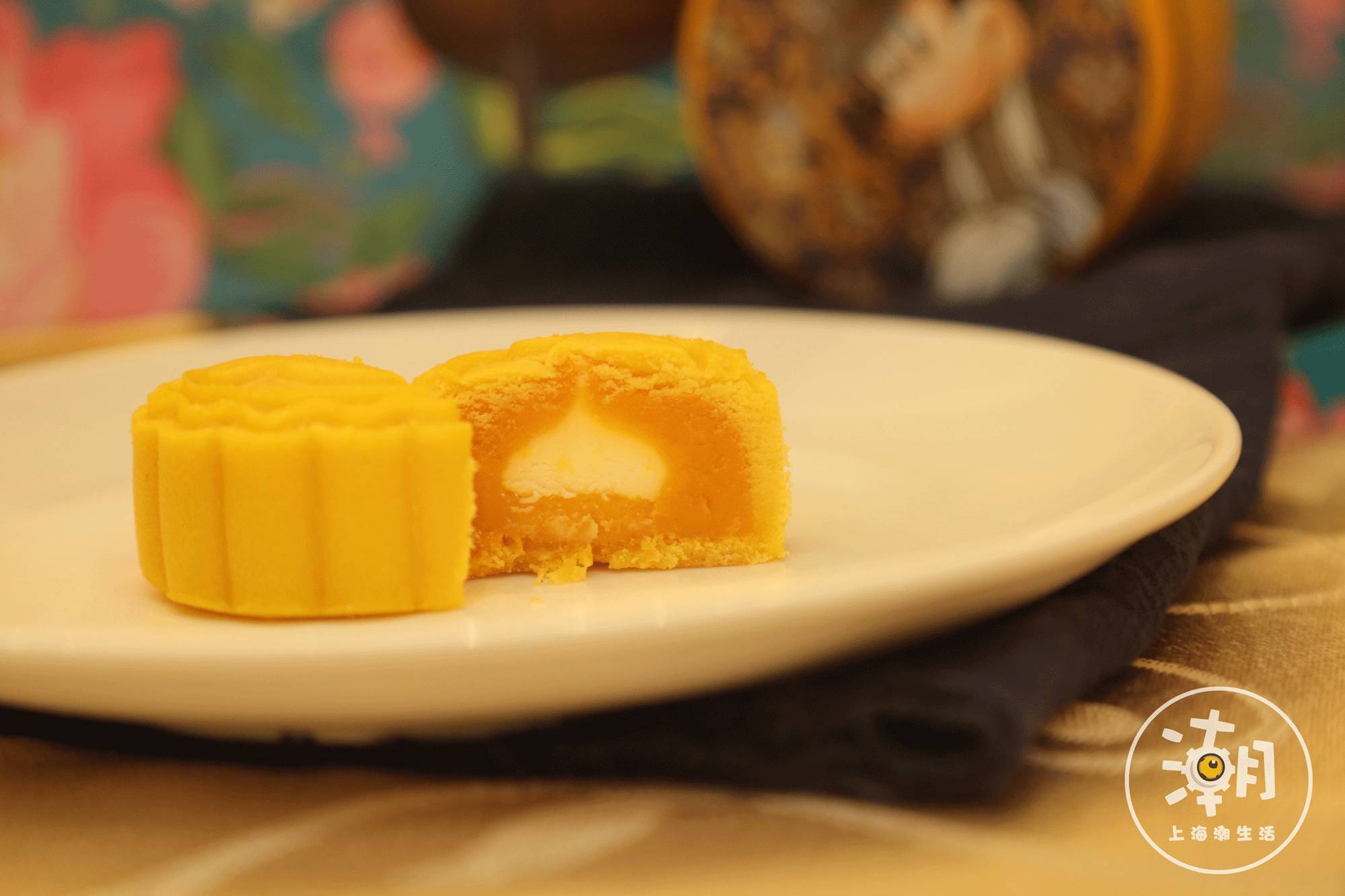 精致又好吃的国潮风月饼来啦,吃过的稀奇月饼