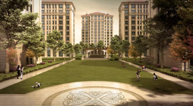 融创城首开盘300套房源即售罄,融创城开盘