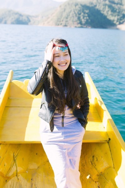 Hi,我是小可,我又回来了,产后第一次出行,娘子军奔赴女儿国