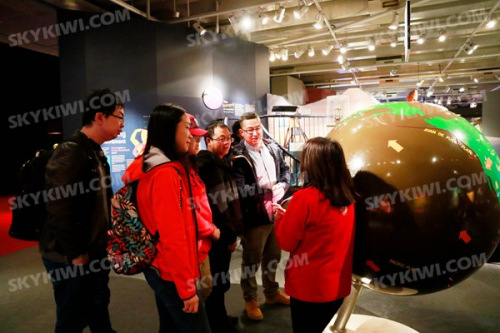 华人青年亲身探秘：新西兰人拥有的那些国之珍宝