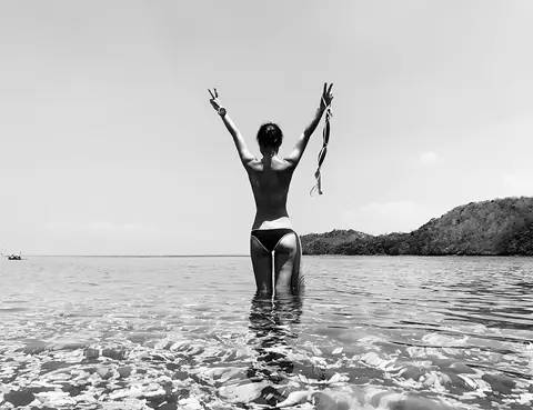 有意思｜跟好心情私奔，有些道理在岸上知不道