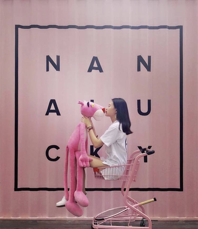 直击少女心,直击你的少女心