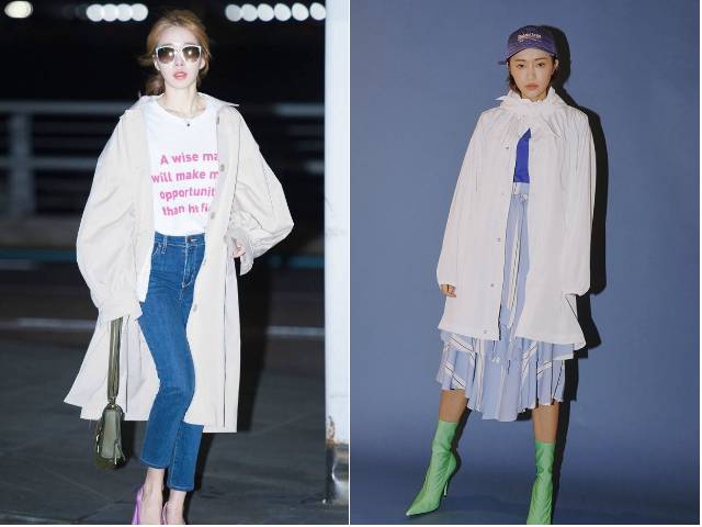 一夜入秋得添衣了,一夜入秋秋天衣服