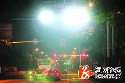 长沙红绿灯有摄像头就会抓拍吗,长沙市区红绿灯高清摄像头